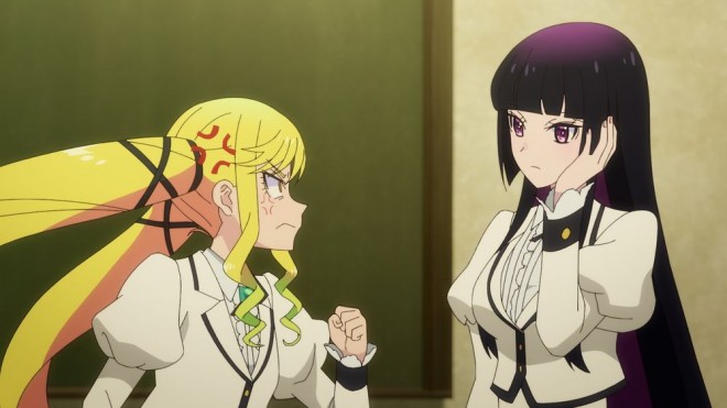 Rock Is a Lady's Modesty